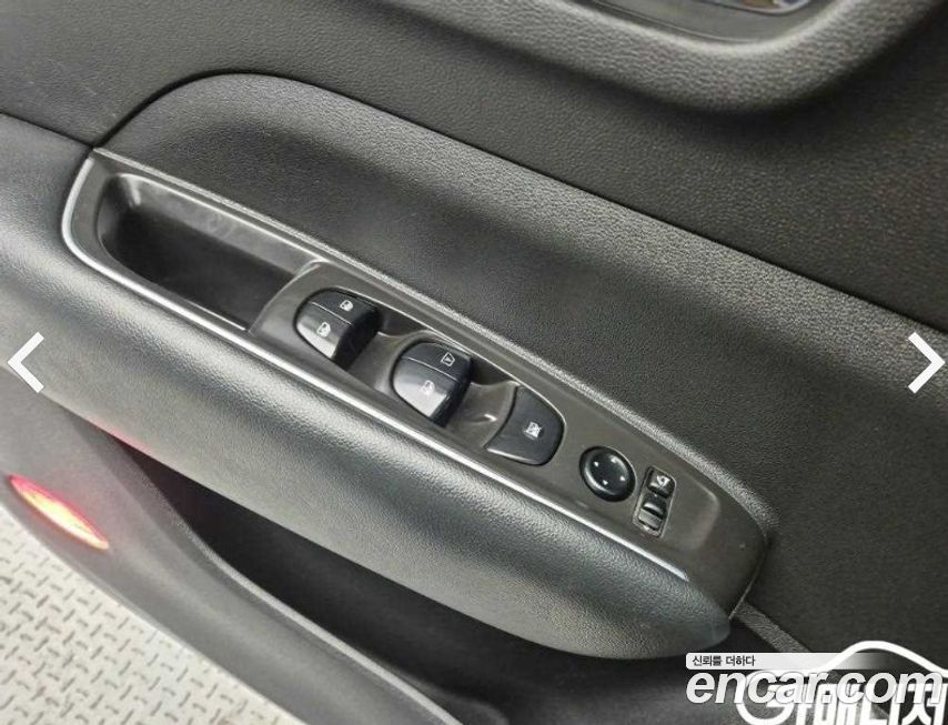 Renault-KoreaSamsung QM6 2017