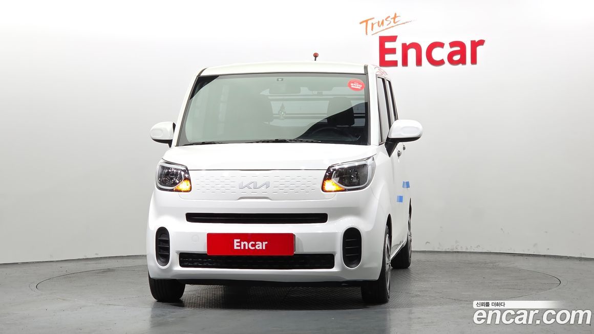 Kia RAY 2022