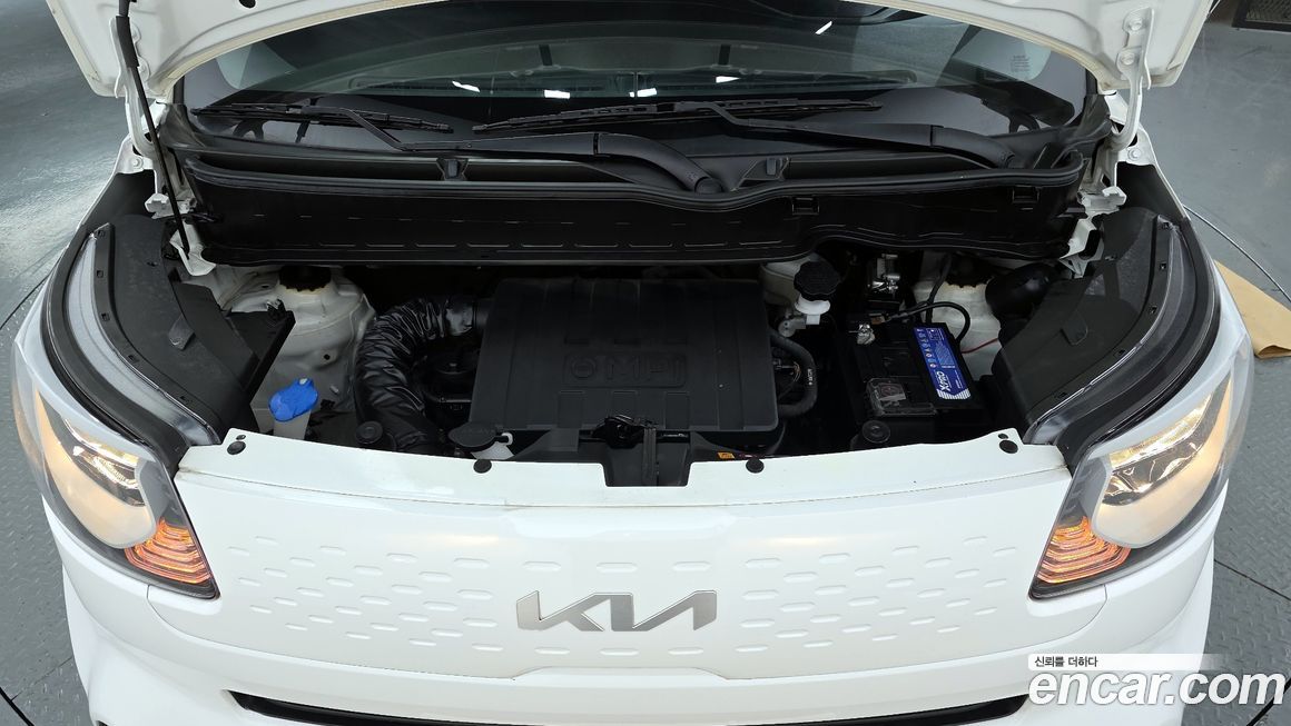 Kia RAY 2022