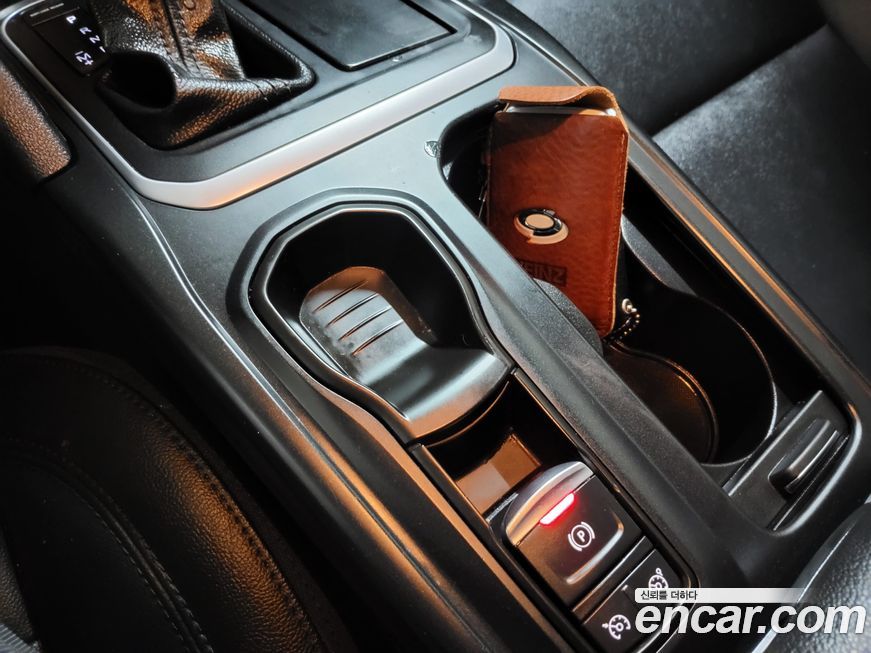 Renault-KoreaSamsung SM6 2019