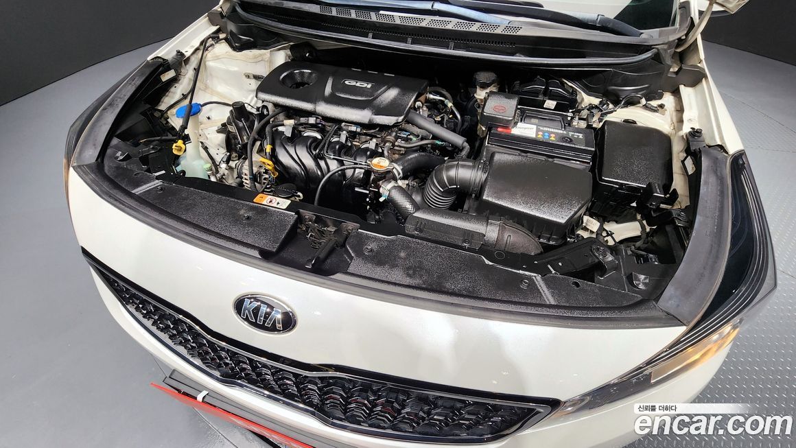Kia K3 2016