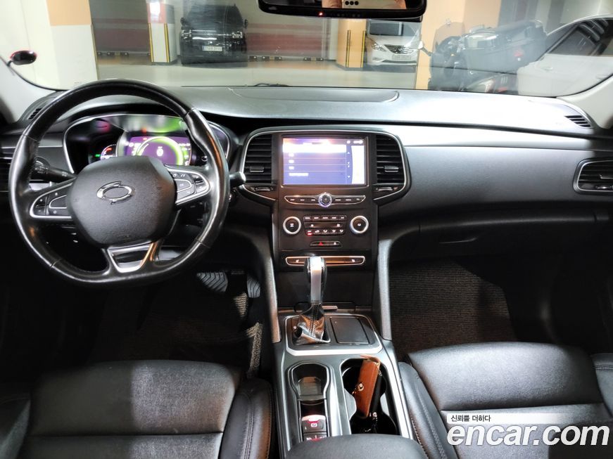 Renault-KoreaSamsung SM6 2019