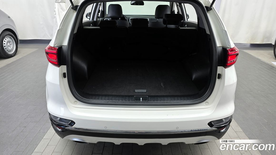 Kia Sportage 2020