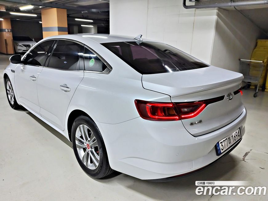 Renault-KoreaSamsung SM6 2019