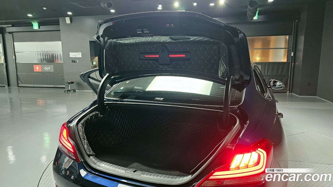 Genesis G70 2019
