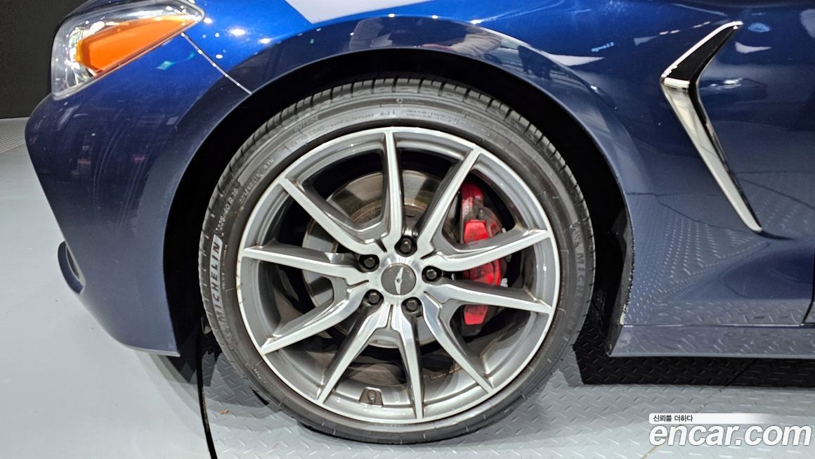 Genesis G70 2019