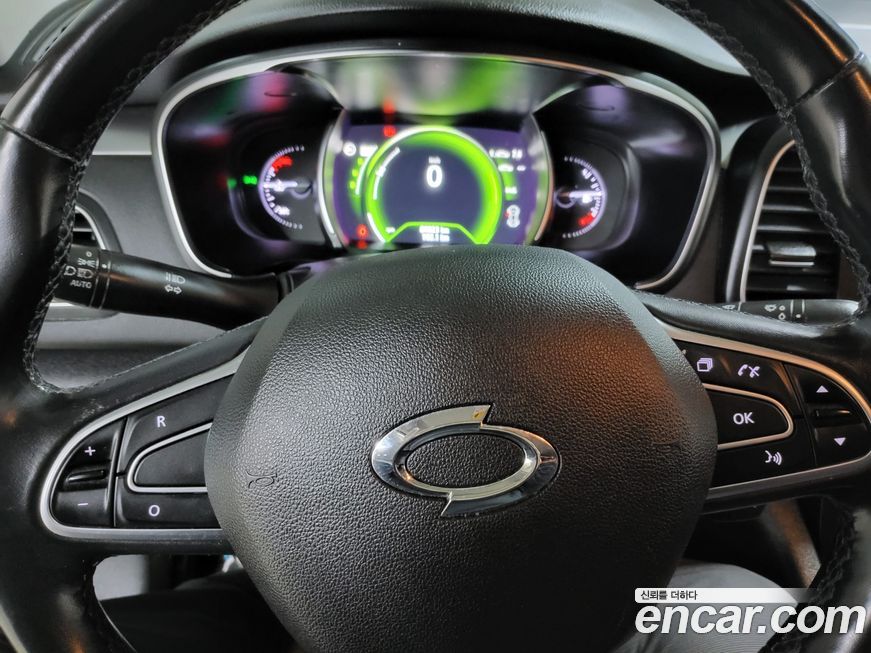 Renault-KoreaSamsung SM6 2019