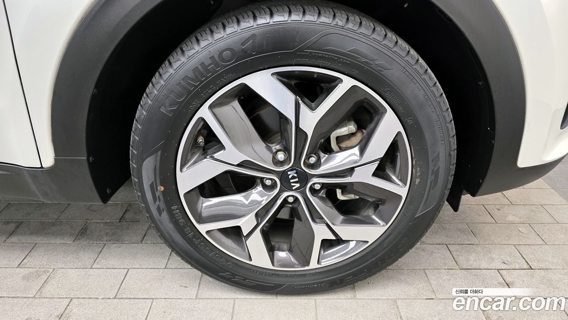 Kia Sportage 2020