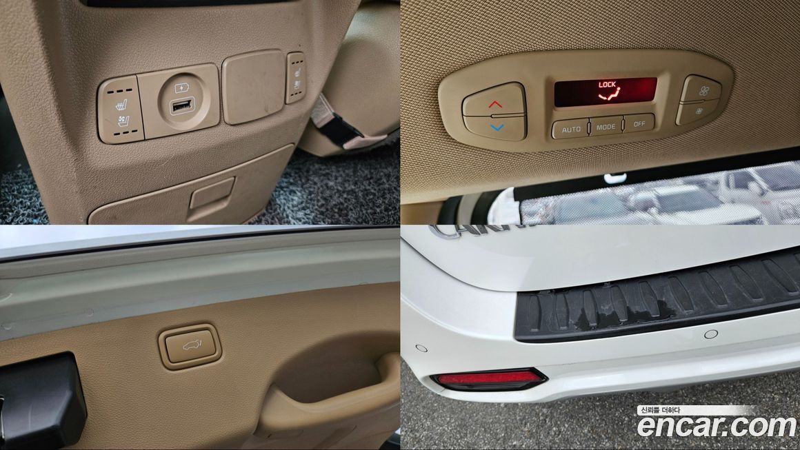 Kia Canival 2020