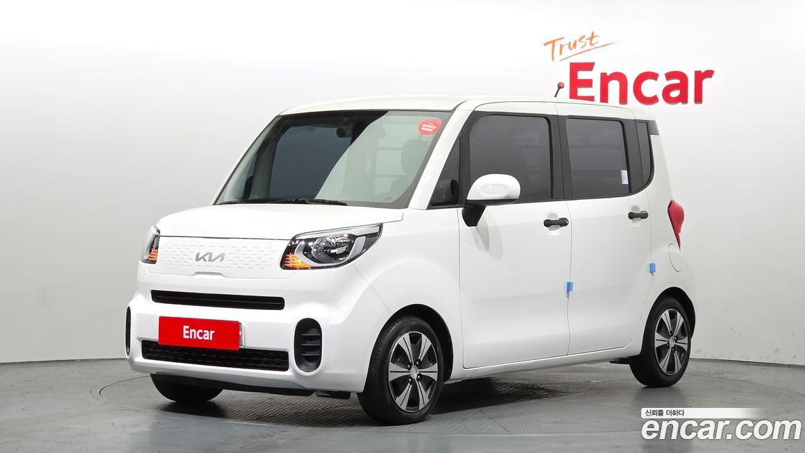 Kia RAY 2022