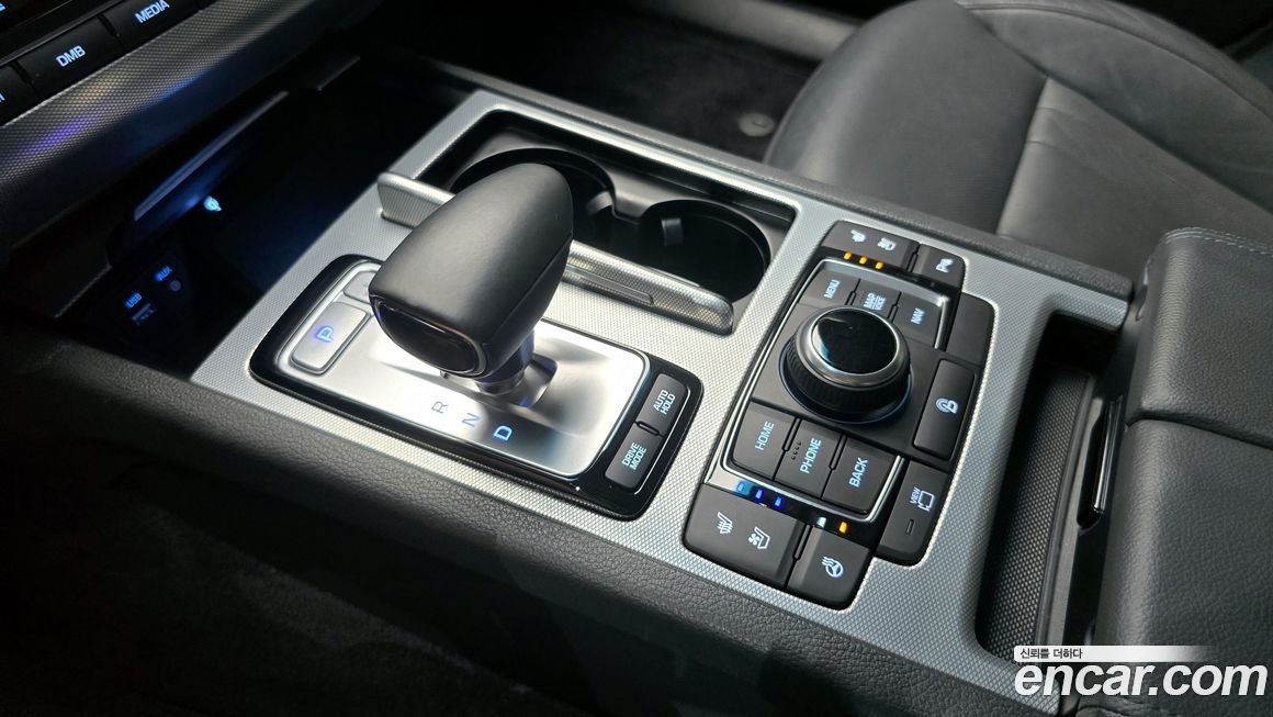 Genesis G80 2017