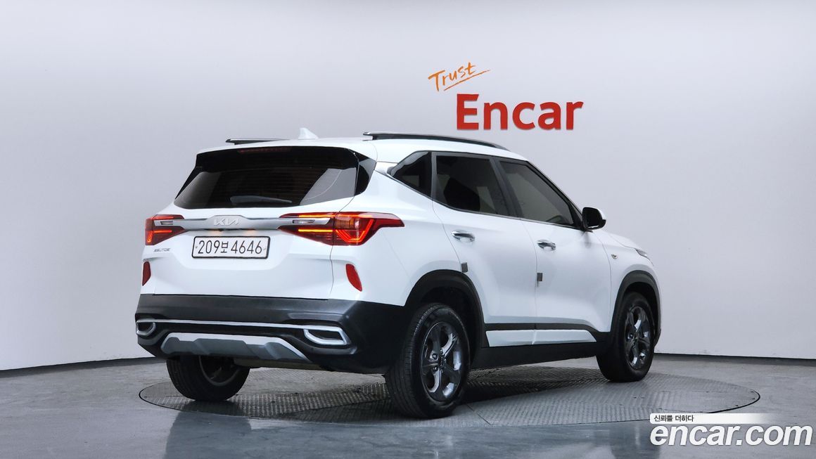 Kia Seltos 2023