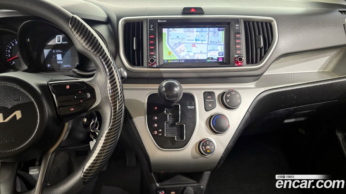 Kia RAY 2022