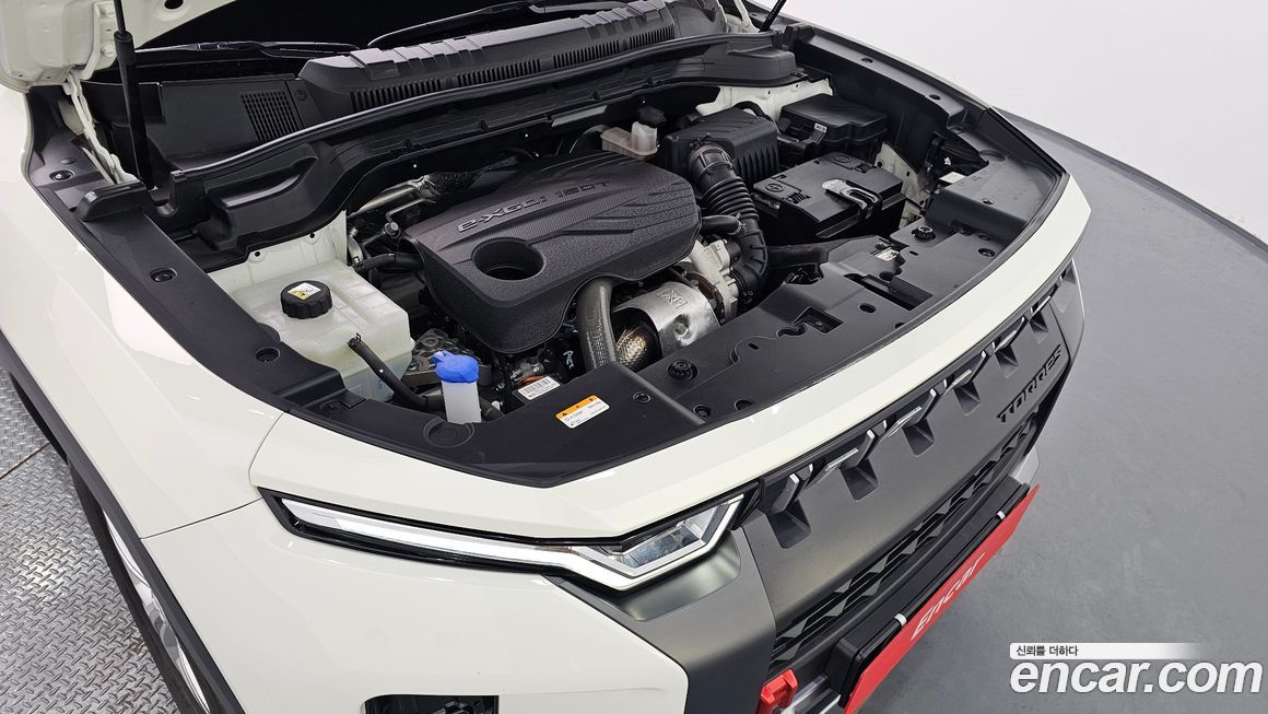 KG_Mobility_Ssangyong Torres 2024