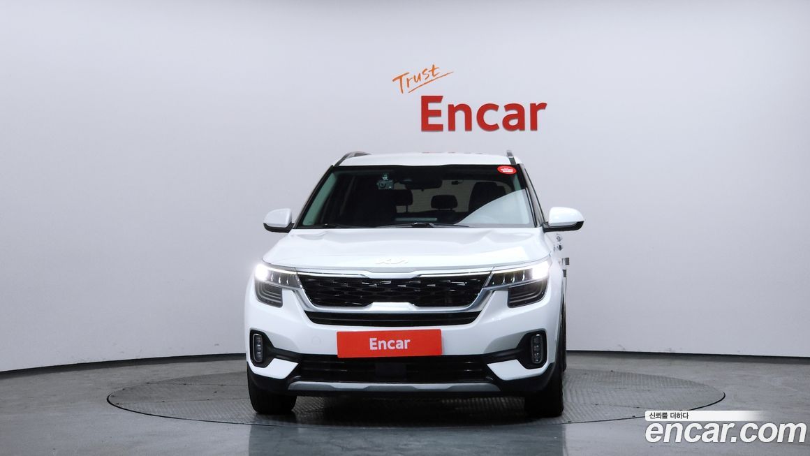 Kia Seltos 2023