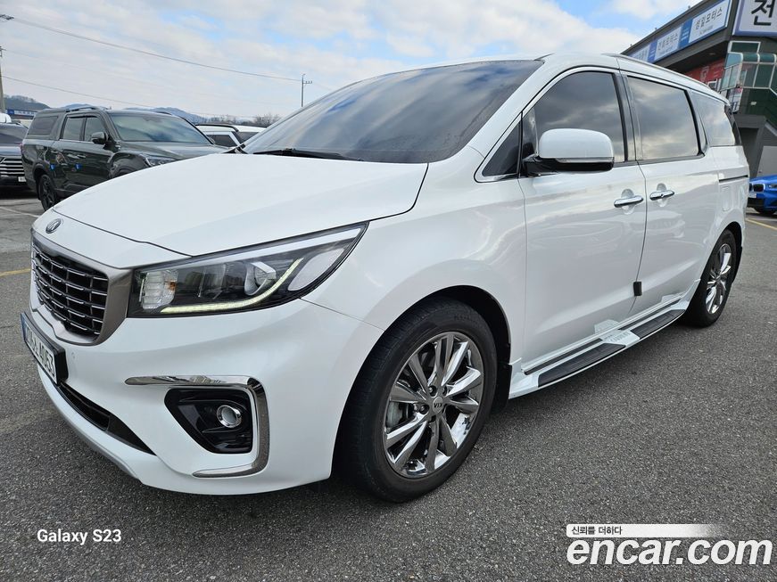 Kia Canival 2020