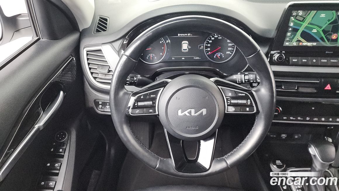 Kia Seltos 2023