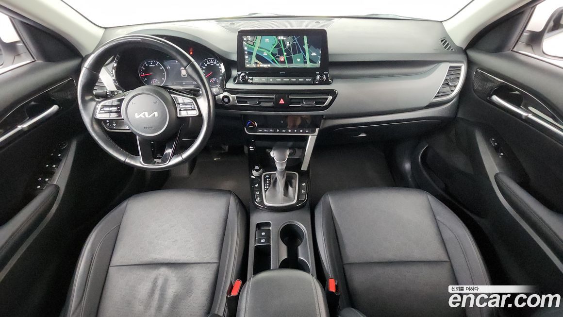 Kia Seltos 2023