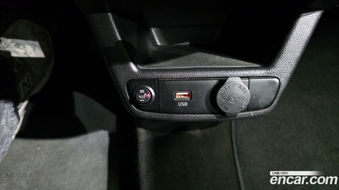 Kia RAY 2022
