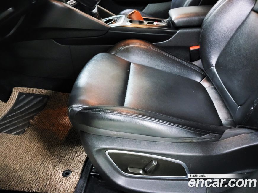 Renault-KoreaSamsung SM6 2019