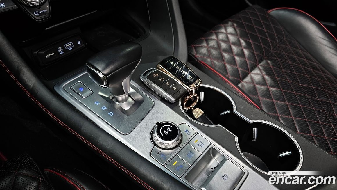 Genesis G70 2019