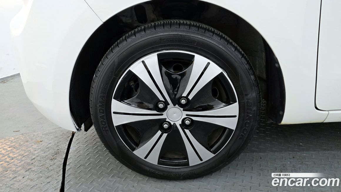 Kia RAY 2022