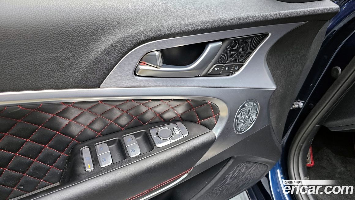 Genesis G70 2019