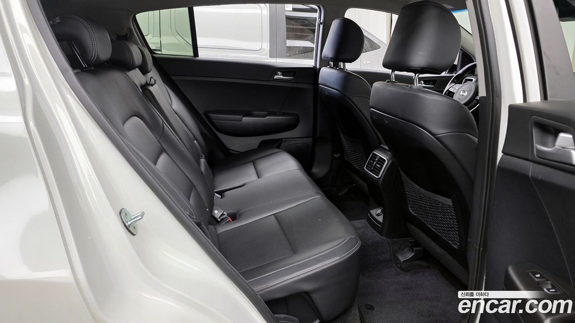 Kia Sportage 2020