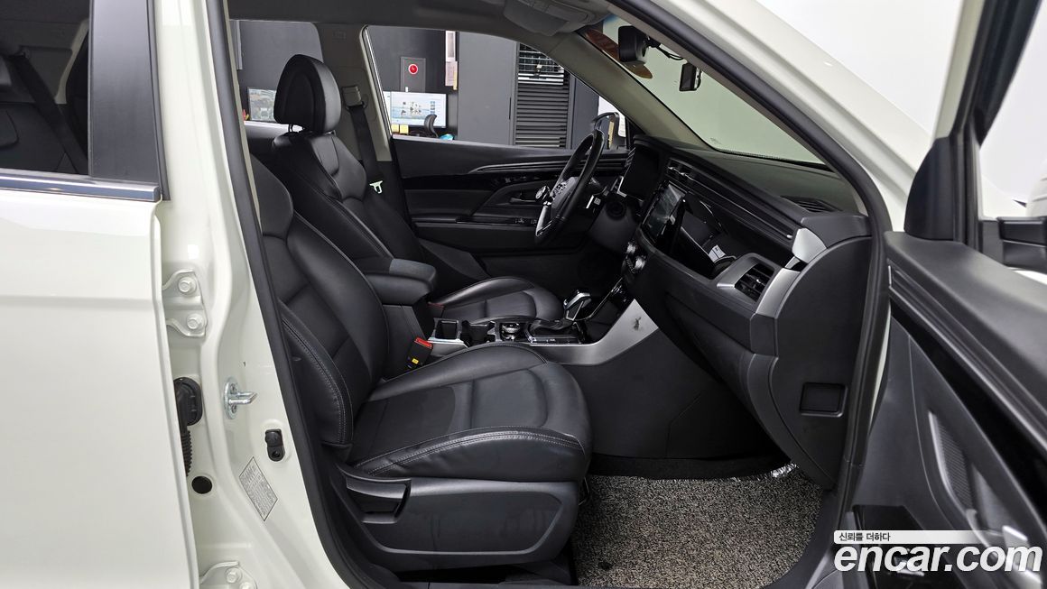 KG_Mobility_Ssangyong KORANDO 2022