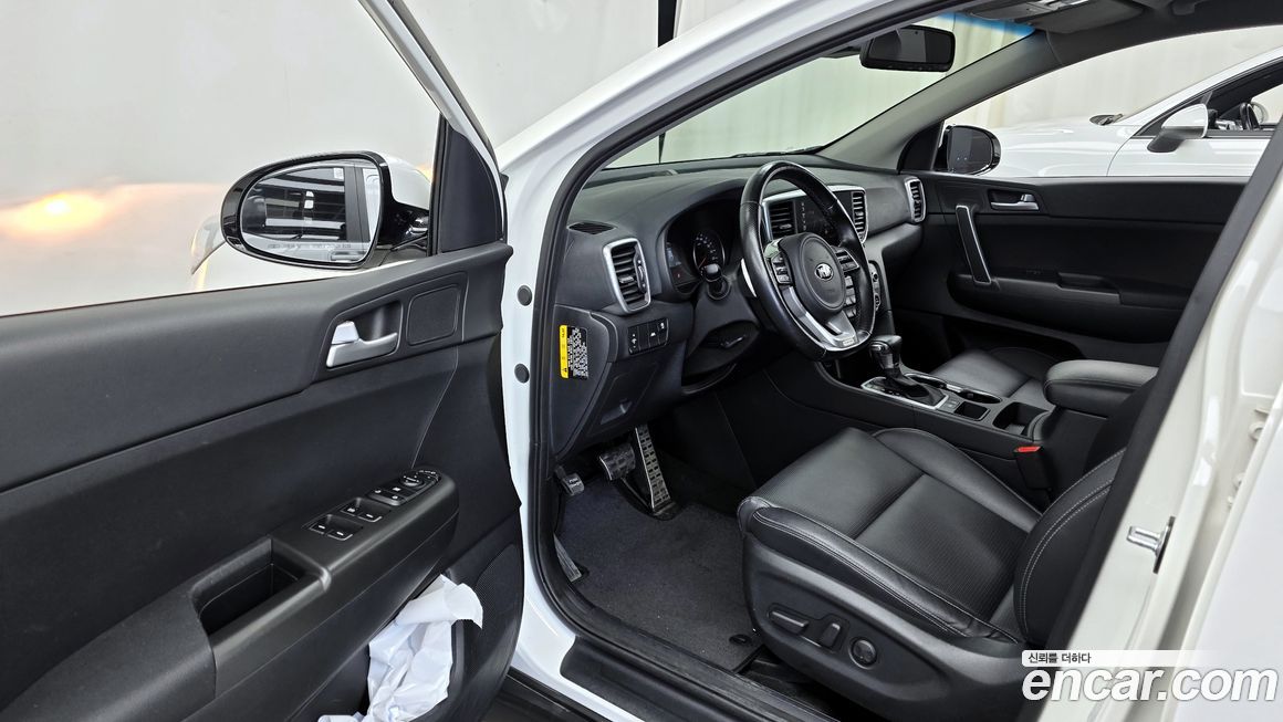 Kia Sportage 2020