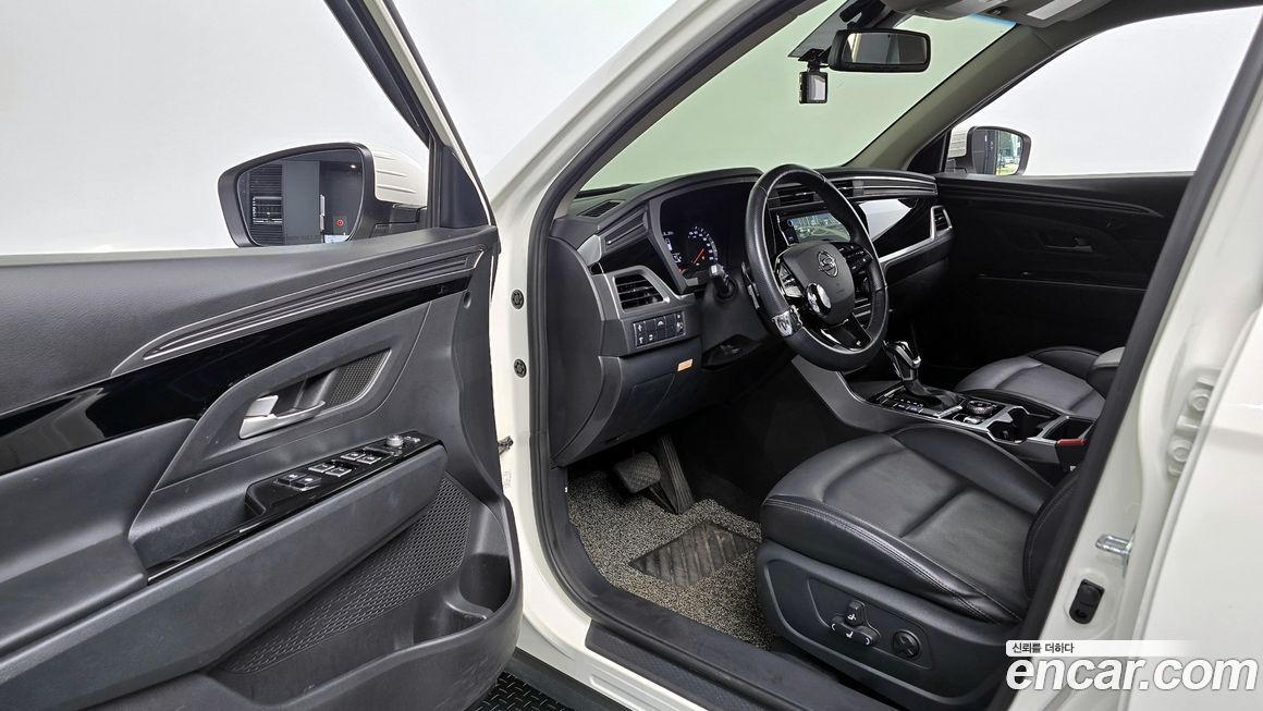 KG_Mobility_Ssangyong KORANDO 2022
