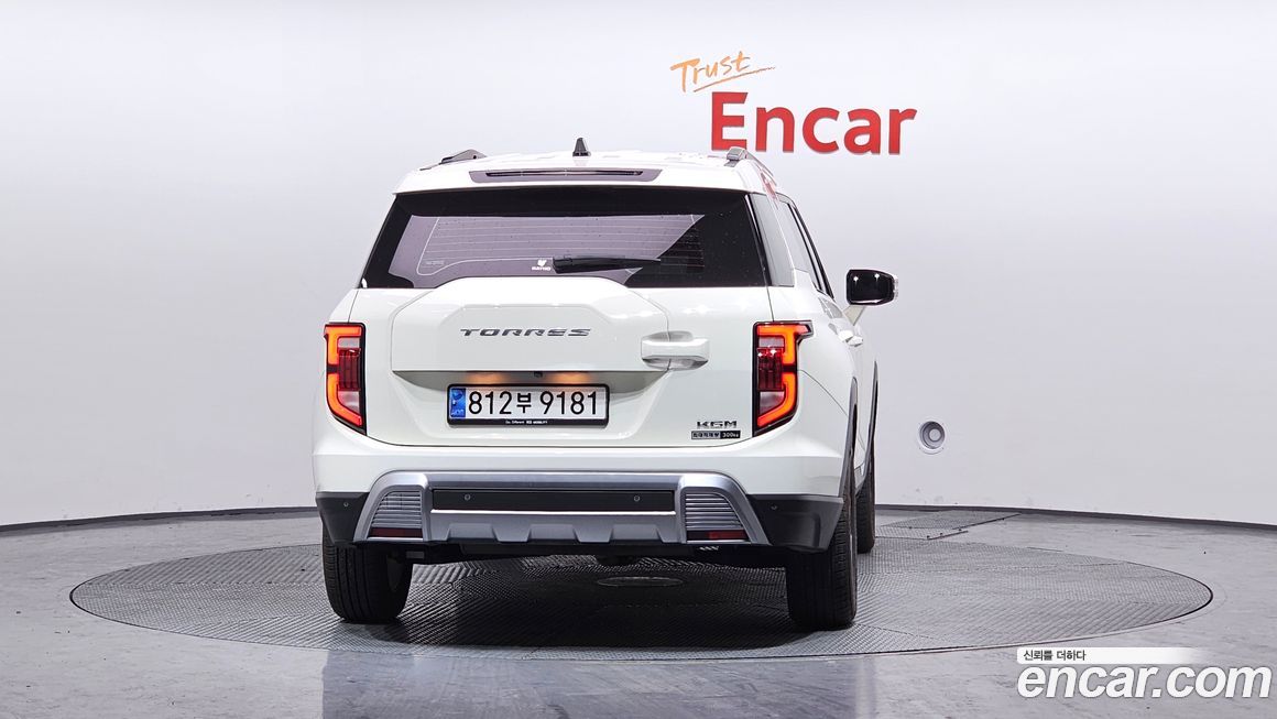 KG_Mobility_Ssangyong Torres 2024