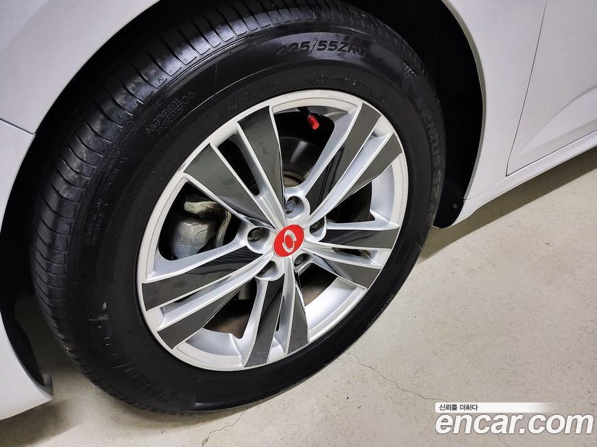 Renault-KoreaSamsung SM6 2019