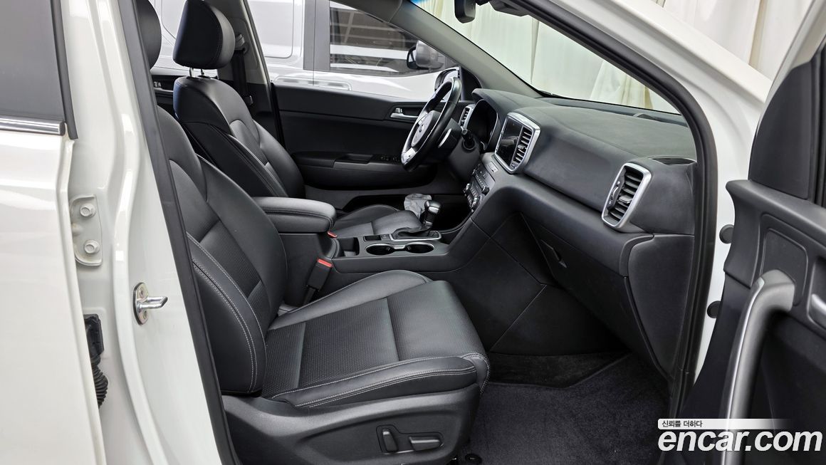 Kia Sportage 2020