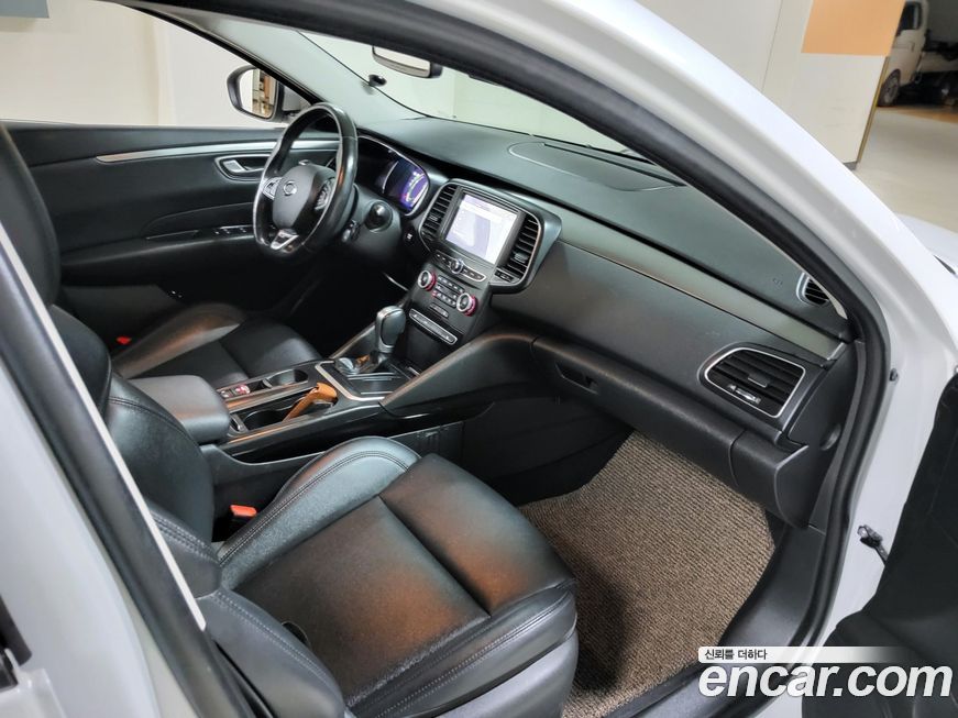 Renault-KoreaSamsung SM6 2019