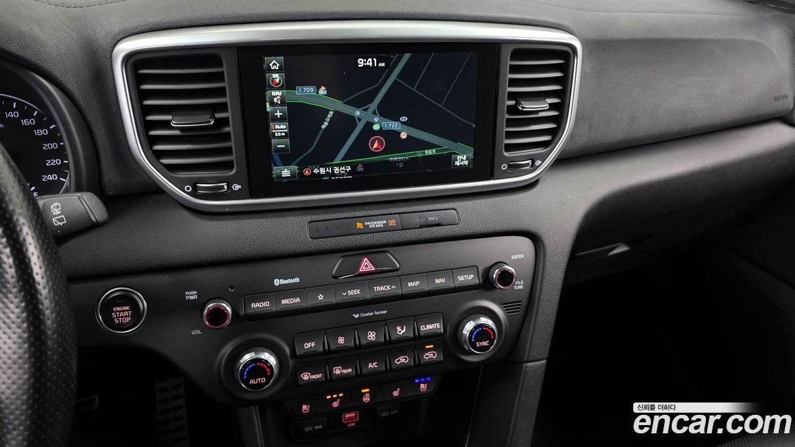 Kia Sportage 2020