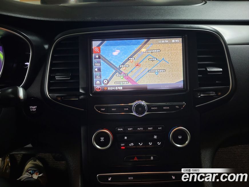 Renault-KoreaSamsung SM6 2019