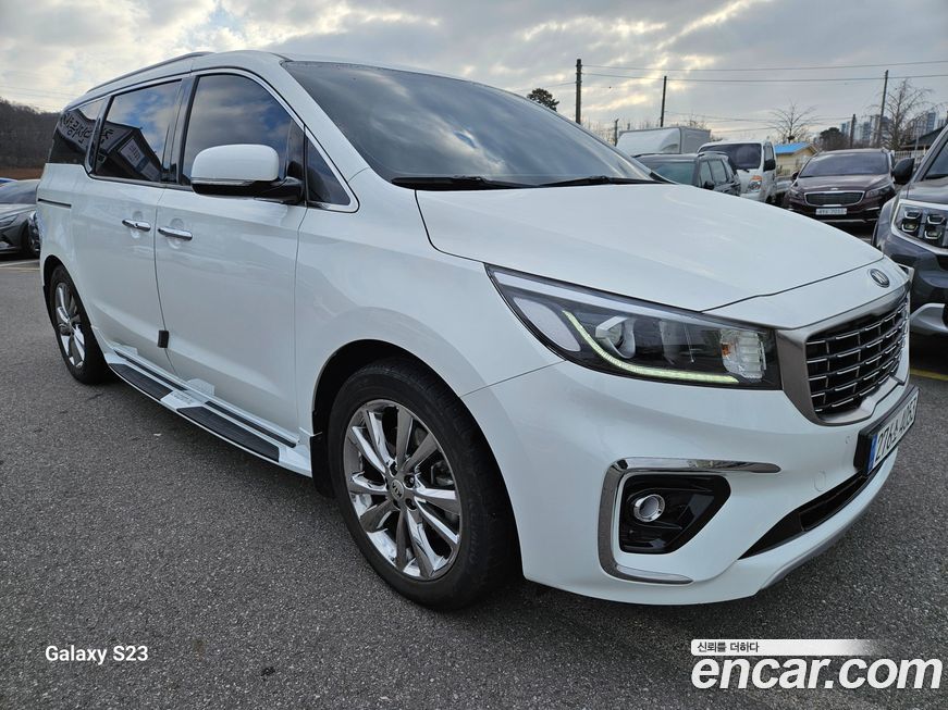Kia Canival 2020