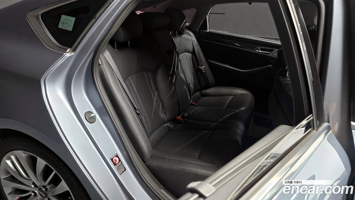 Genesis G80 2017