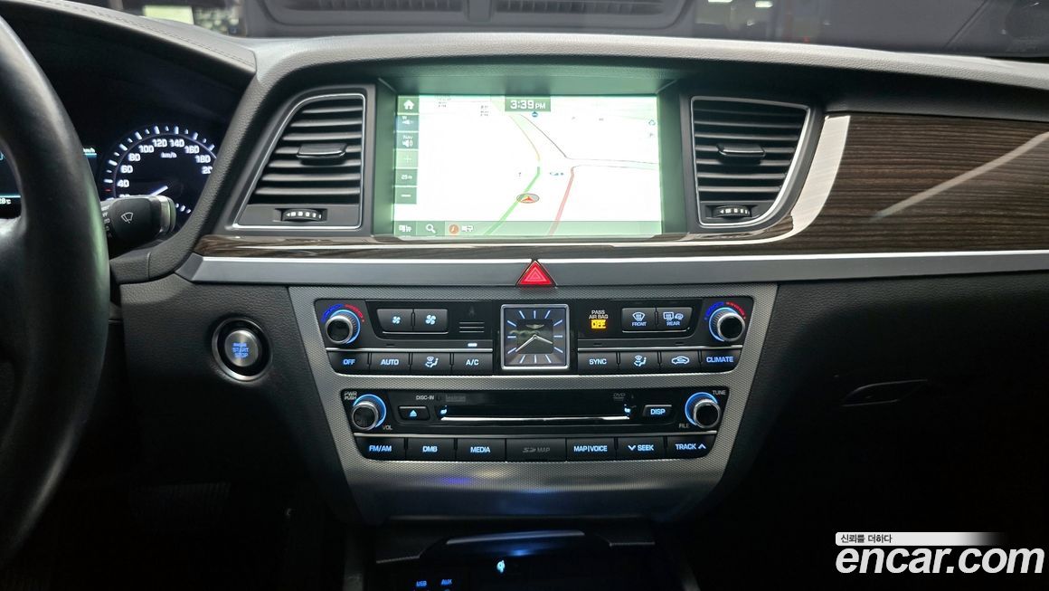 Genesis G80 2017