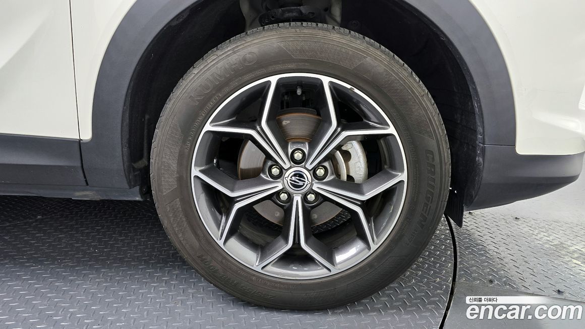 KG_Mobility_Ssangyong KORANDO 2022