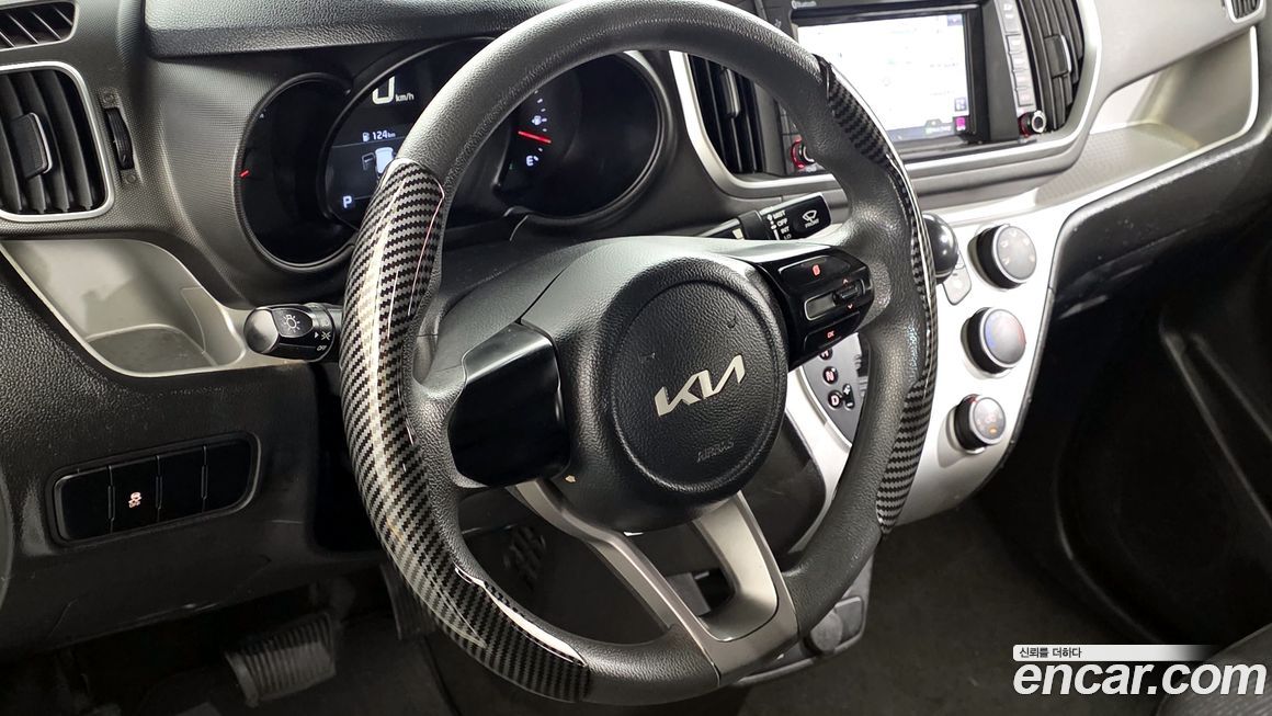 Kia RAY 2022