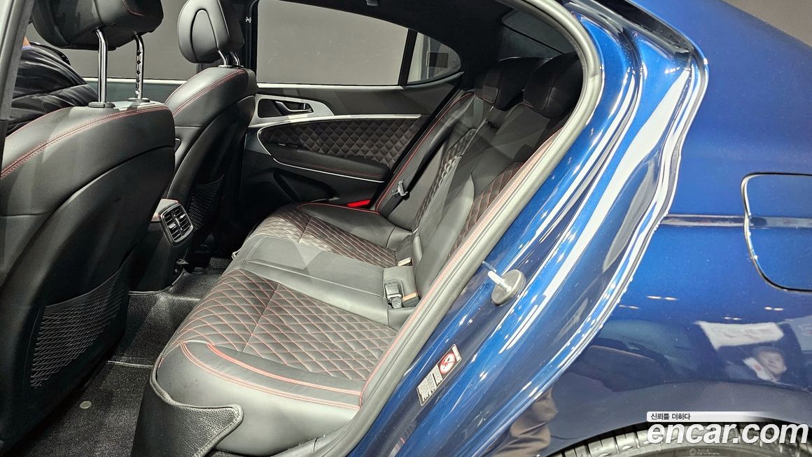 Genesis G70 2019