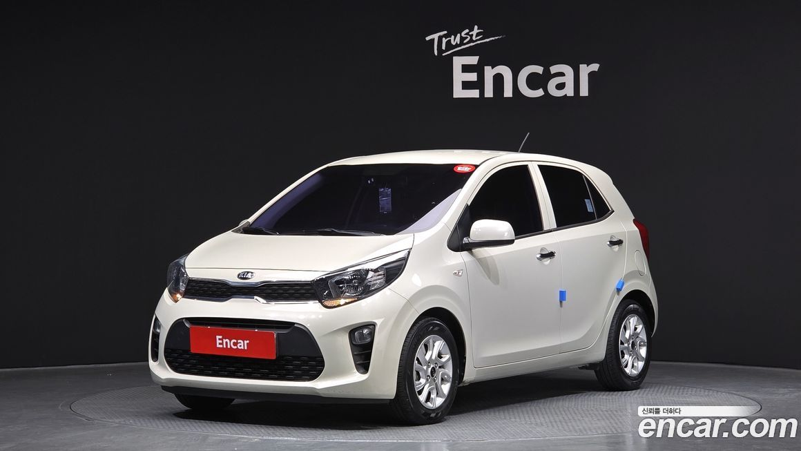 Kia morning 2018
