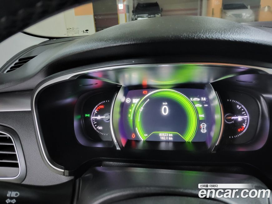 Renault-KoreaSamsung SM6 2019