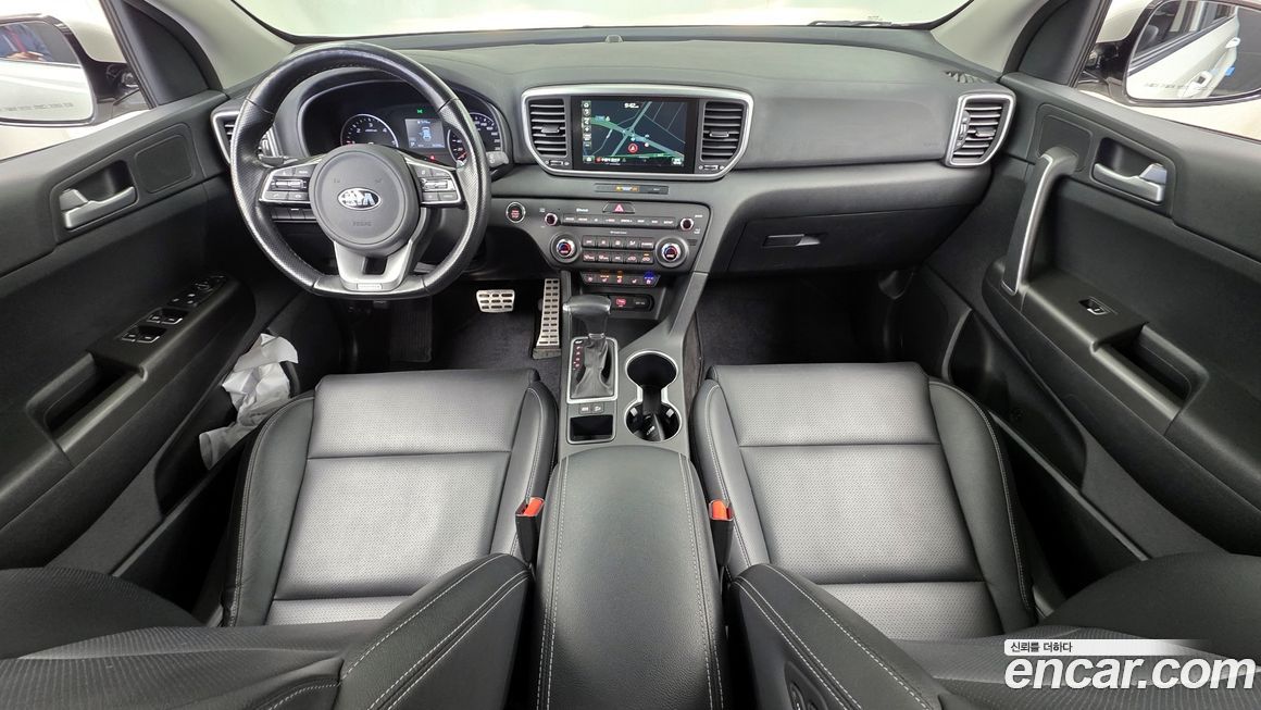 Kia Sportage 2020