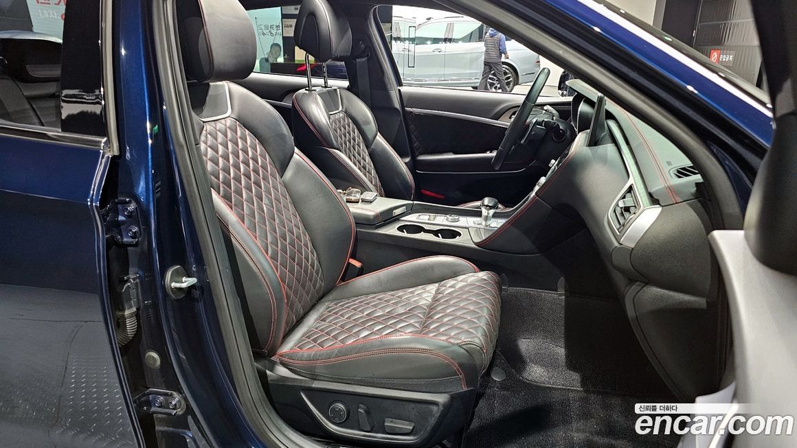 Genesis G70 2019
