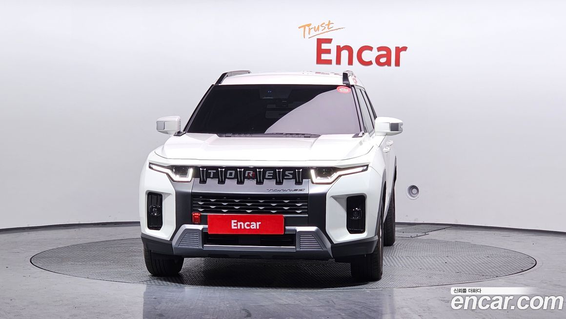 KG_Mobility_Ssangyong Torres 2024