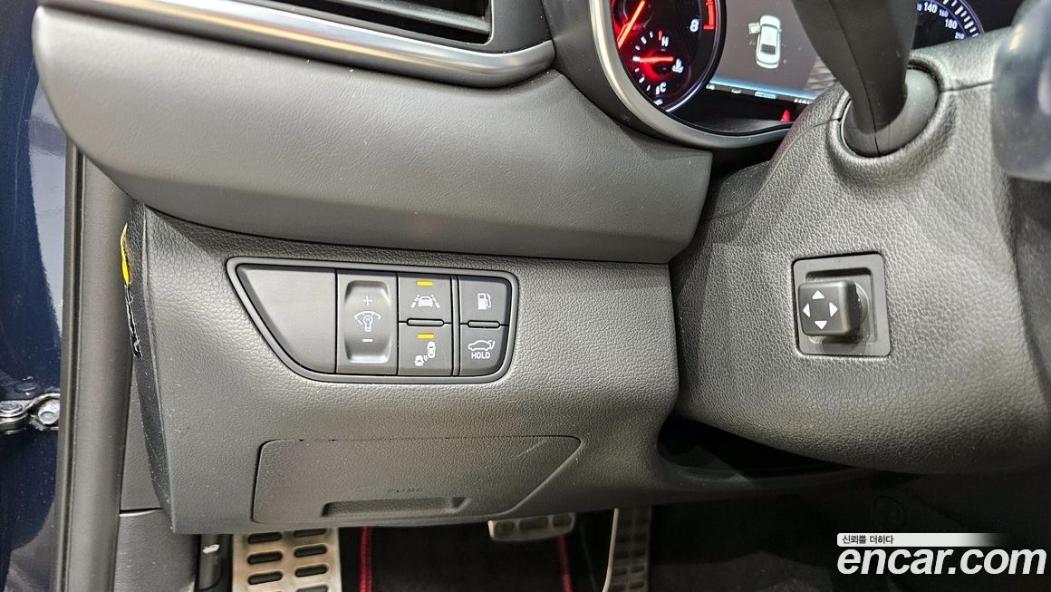 Genesis G70 2019