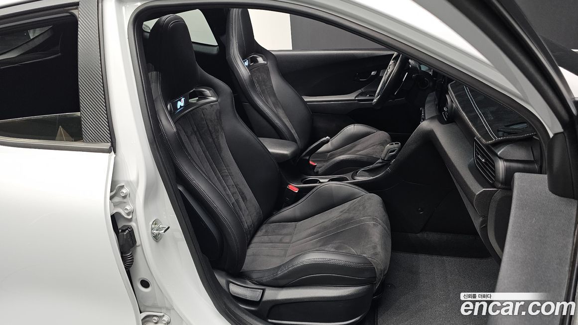 Hyundai Veloster 2021